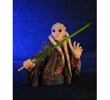 Star Wars Bust 1/6 Kit Fisto 18 cm